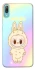 Чехол на Huawei Y6 Pro (2019) Fluffy Rainbow Labubu фото 1 из 1