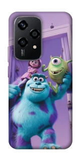Чохол на Honor 200 Lite Monsters friends фото 1 з 1