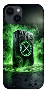 Чохол на Apple iPhone 14 (6.1") Руна Гебо фото 1 з 1