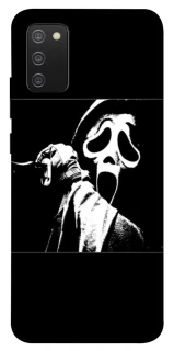 Чохол на Samsung Galaxy A02s Scream Halloween фото 1 з 1