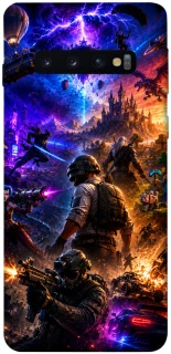 Чохол на Samsung Galaxy S10 My Games фото 1 з 1
