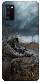 Чохол на Samsung Galaxy A41 Stalker v1 фото 1 з 1