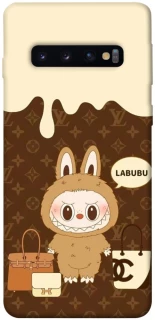 Чохол на Samsung Galaxy S10 Labubu LV фото 1 з 1