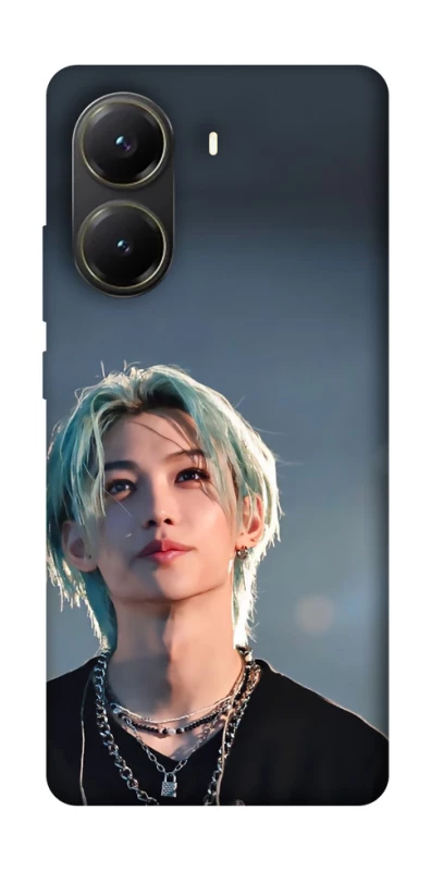 Чохол на Xiaomi Poco X6 Pro Felix - Stray Kids фото 1 з 1
