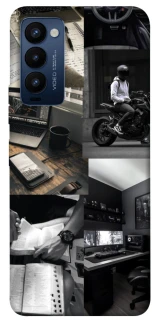 Чохол на TECNO Camon 18 My style collage ver.2 фото 1 з 1