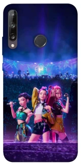 Чохол на Huawei P40 Lite E K-Pop Demon Hunters ver.3 фото 1 з 1