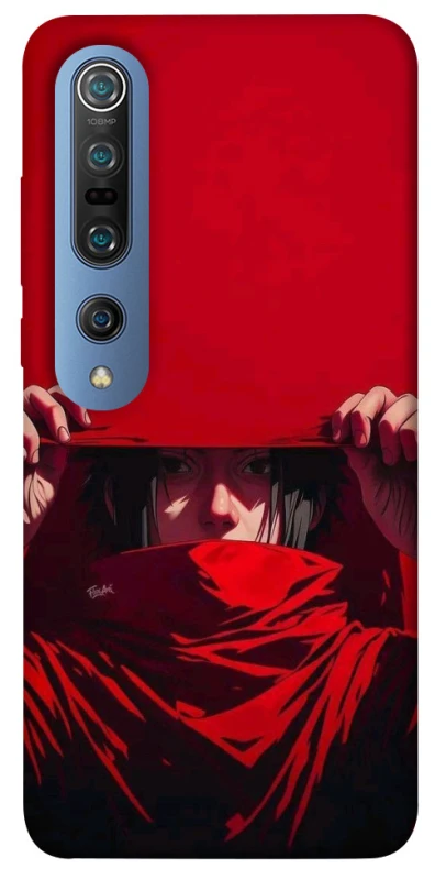 Чохол на Xiaomi Mi 10 / Mi 10 Pro Itachi Uchiha v2 фото 1 з 1