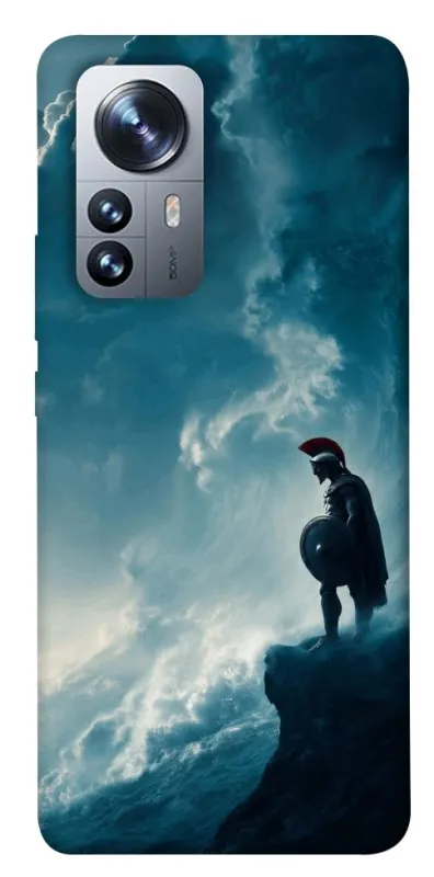 Чехол на Xiaomi 12 / 12X Odyssey ver.2 фото 1 из 1