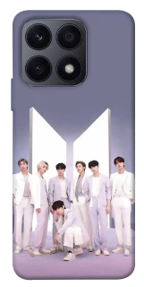 Чехол на Huawei Honor X8a BTS v4 фото 1 из 1