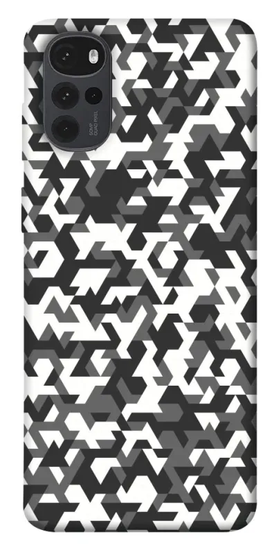 Чохол на Motorola Moto G22 Camouflage v7 фото 1 з 1