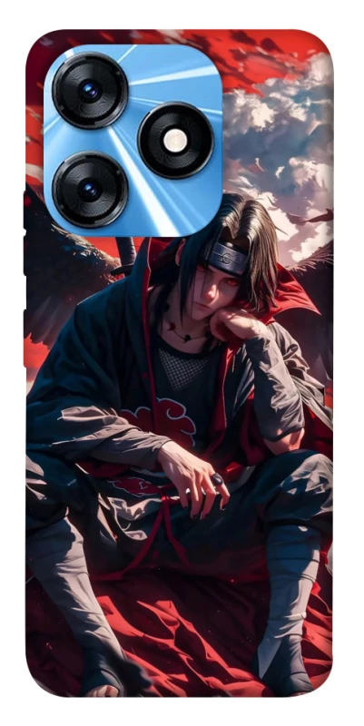 Чохол на TECNO Spark 10 Itachi фото 1 з 1