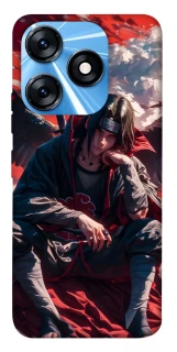 Чохол на TECNO Spark 10 Itachi фото 1 з 1
