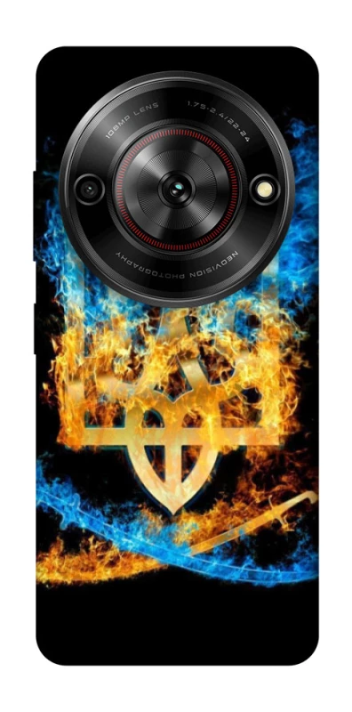 Чохол на ZTE Nubia Focus Герб v16 фото 1 з 1