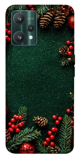 Чохол на Realme 9 Pro Новорічний v30 фото 1 з 1