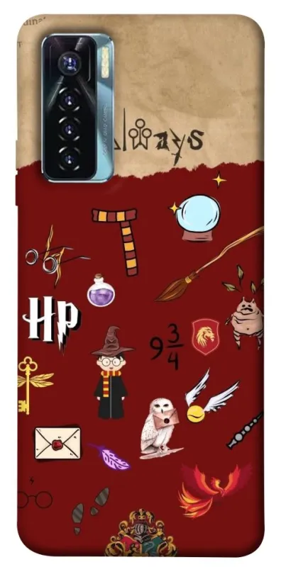 Чохол на TECNO Camon 17 Pro Harry Potter V24 фото 1 з 1