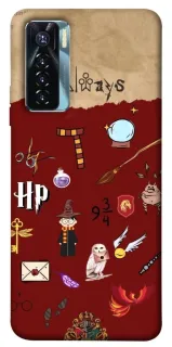 Чохол на TECNO Camon 17 Pro Harry Potter V24 фото 1 з 1