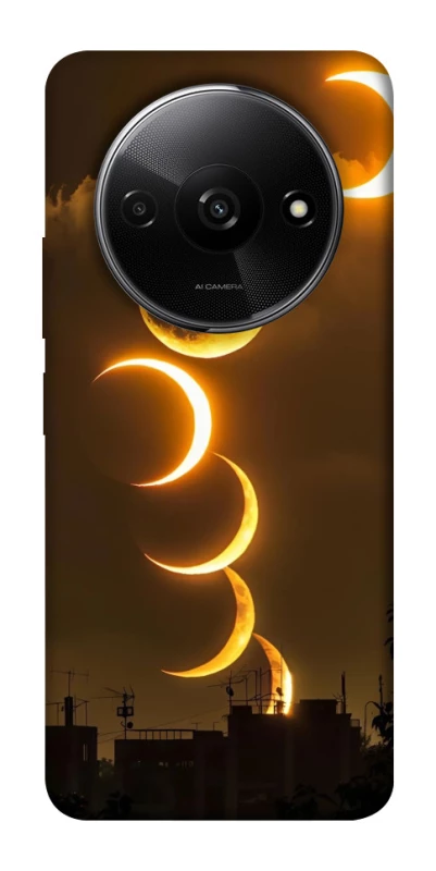 Чохол на Xiaomi Redmi A3 moon фото 1 з 1