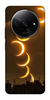 Чехол на Xiaomi Redmi A3 moon фото 1 из 1