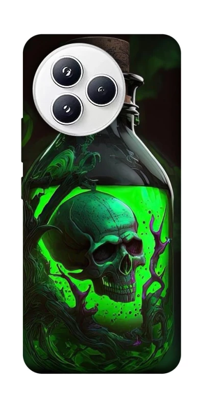 Чехол на Xiaomi Civi 5 Pro Skull bottle фото 1 из 1