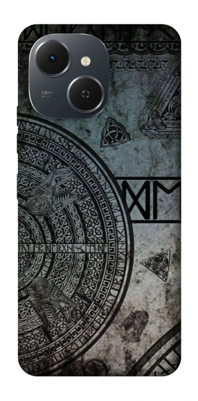 Чохол на TECNO Spark 40C Viking aesthetics фото 1 з 1