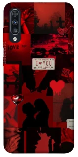 Чохол на Samsung Galaxy A70 (A705F) Love collage ver.2 фото 1 з 1