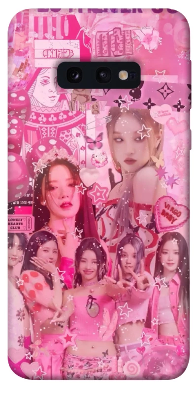 Чехол на Samsung Galaxy S10e (G)I-DLE v2 фото 1 из 1