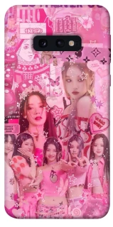 Чехол на Samsung Galaxy S10e (G)I-DLE v2 фото 1 из 1