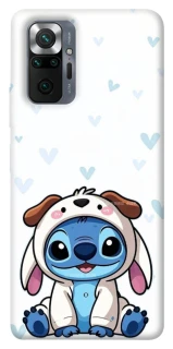 Чохол на Xiaomi Redmi Note 10 Pro Stitch ver.12 фото 1 з 1