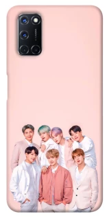 Чехол на Oppo A52 / A72 / A92 BTS фото 1 из 1