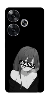 Чехол на Xiaomi Poco F6 Waifu фото 1 из 1