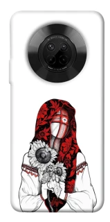 Чохол на Huawei Y9a Мотанка благополучия фото 1 з 1