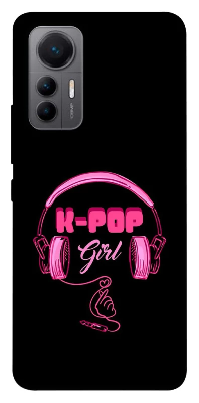 Чохол на Xiaomi 12 Lite K-pop girl фото 1 з 1