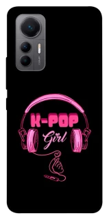 Чохол на Xiaomi 12 Lite K-pop girl фото 1 з 1