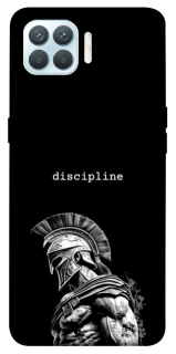 Чохол на Oppo F17 Pro Discipline v3 фото 1 з 1