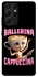 Чехол на Samsung Galaxy S21 Ultra Ballerina Capuchina фото 1 из 1