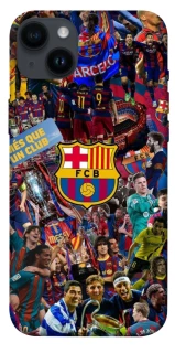 Чохол на Apple iPhone 14 Plus (6.7") FC Barcelona v4 фото 1 з 1