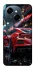 Чохол на TECNO Spark Go 1 Red sports car фото 1 з 1