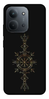 Чохол на Xiaomi Redmi 15C (EU) Viking Compass фото 1 Чохол на Xiaomi Redmi 15C (EU) Viking Compass фото 1 з 1