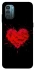 Чехол на Nokia G21 Splash heart фото 1 из 1