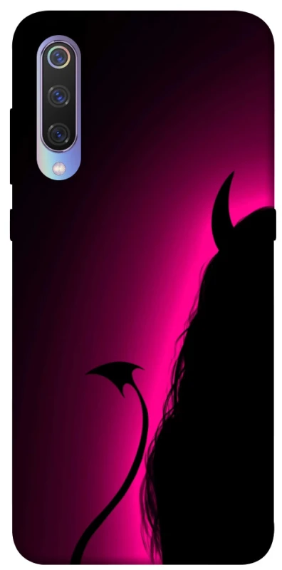 Чохол на Xiaomi Mi 9 Pink Love фото 1 з 1