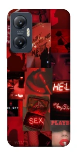 Чехол на Infinix Hot 20 5G Love collage ver.3 фото 1 из 1