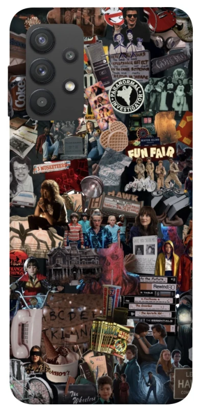 Чохол на Samsung Galaxy A32 (A325F) 4G Stranger Things ver.24 фото 1 з 1