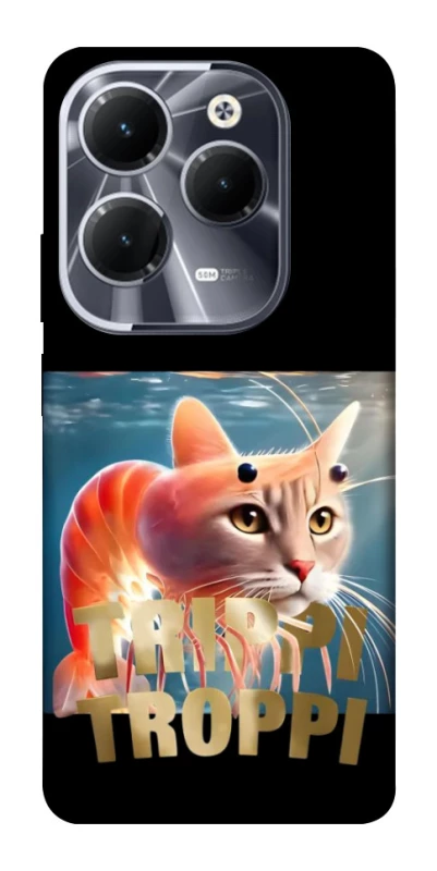 Чохол на Infinix Hot 40 Trippi Troppi фото 1 з 1