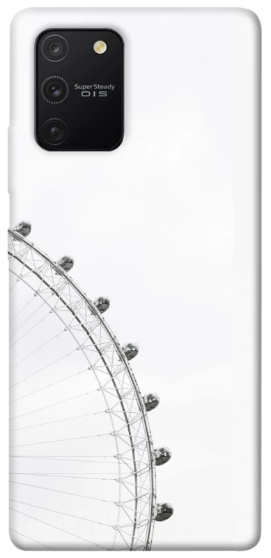 Чехол на Samsung Galaxy S10 Lite Колесо обозрения фото 1 из 1