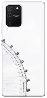 Чехол на Samsung Galaxy S10 Lite Колесо обозрения фото 1 из 1
