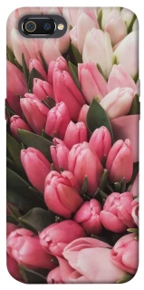 Чохол на Realme C2 Flowers v3 фото 1 з 1