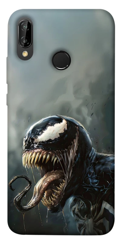 Чехол на Huawei P20 Lite venom v7 фото 1 из 1