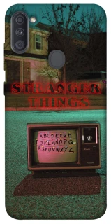 Чехол на Samsung Galaxy A11 Stranger Things ver.8 фото 1 из 1