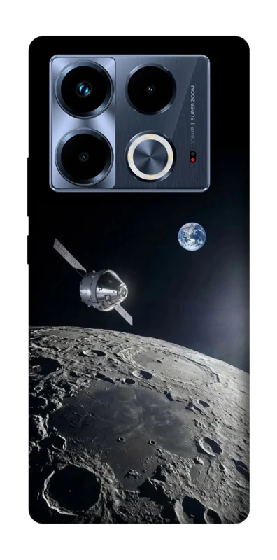 Чохол на Infinix Note 40 4G Artemis 2 ver.2 фото 1 з 1