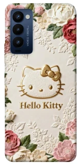 Чехол на TECNO Camon 18 Hello Kitty фото 1 из 1